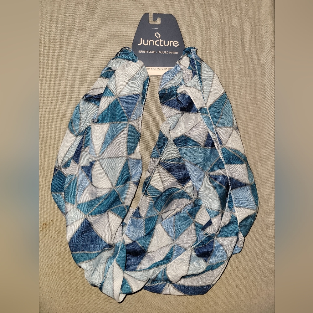 Juncture Infinity Scarf